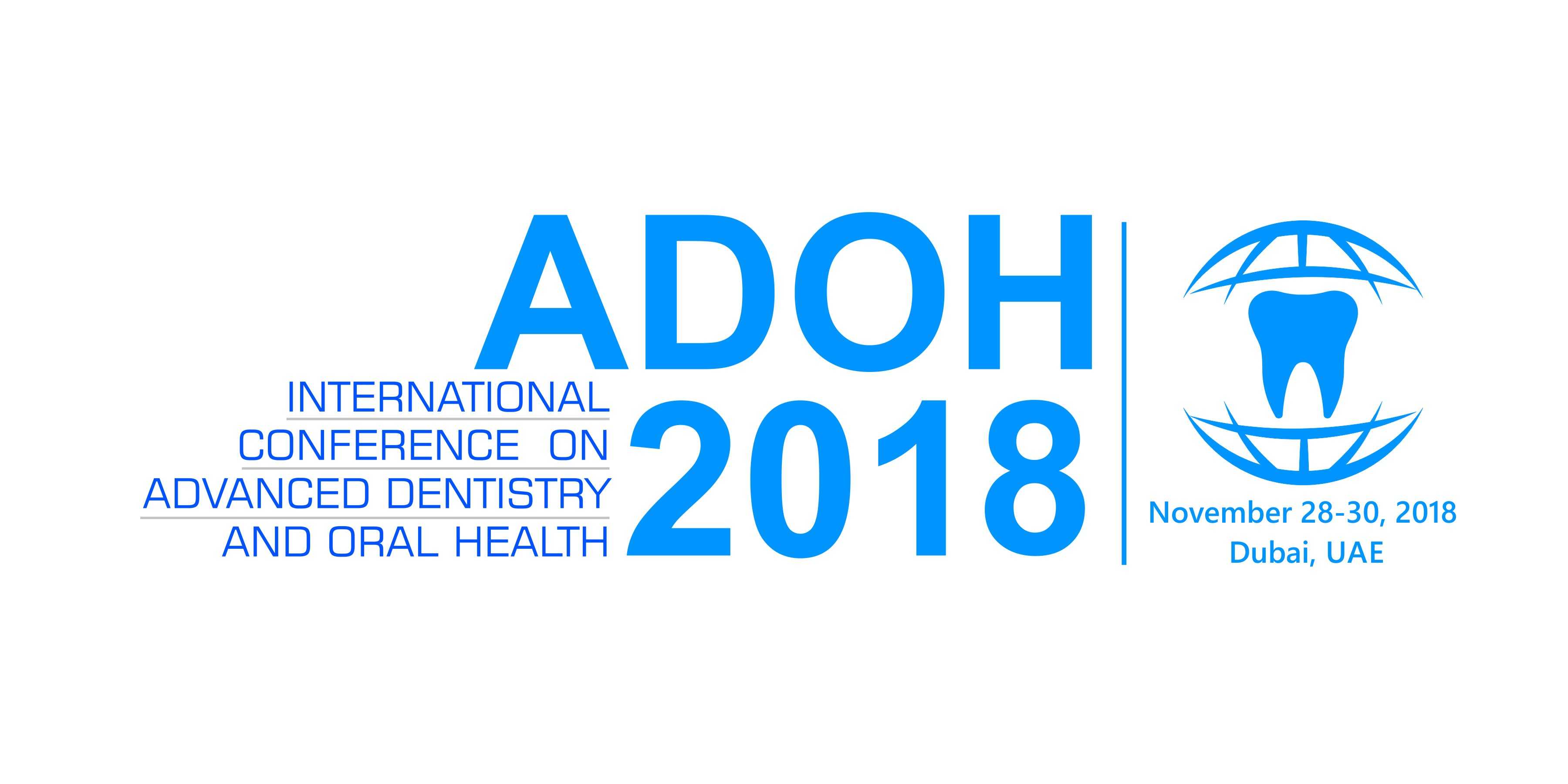 ADOH 2018) ADOH 2018